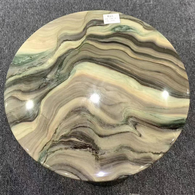 Marble small table